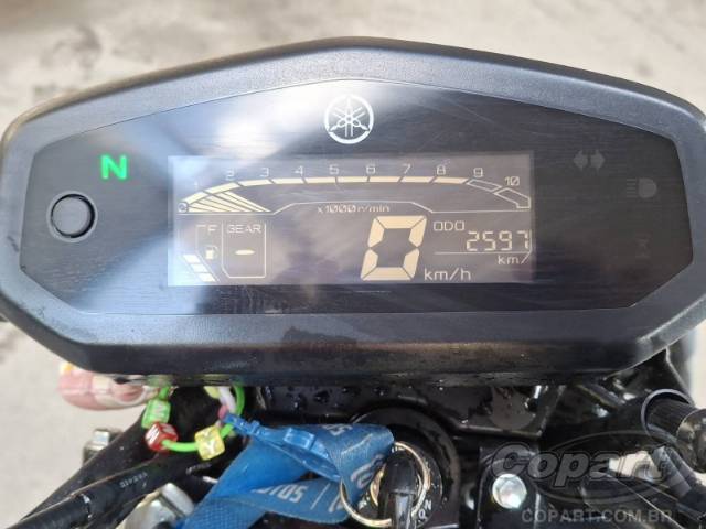 2026 YAMAHA FACTOR 