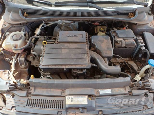 2020 VOLKSWAGEN POLO 