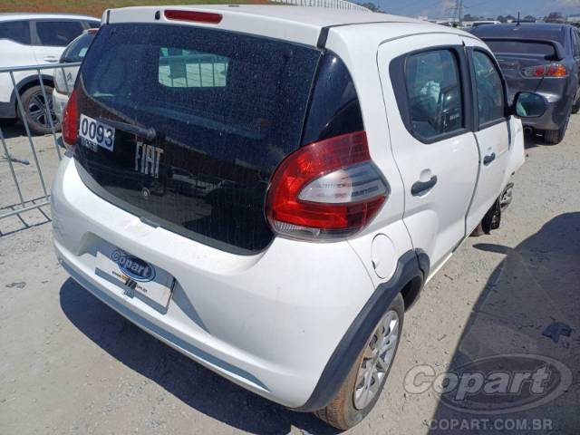 2024 FIAT MOBI 