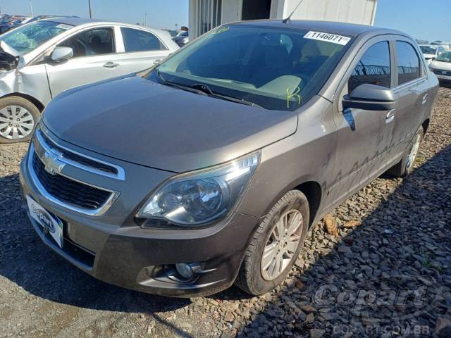 2014 CHEVROLET COBALT 