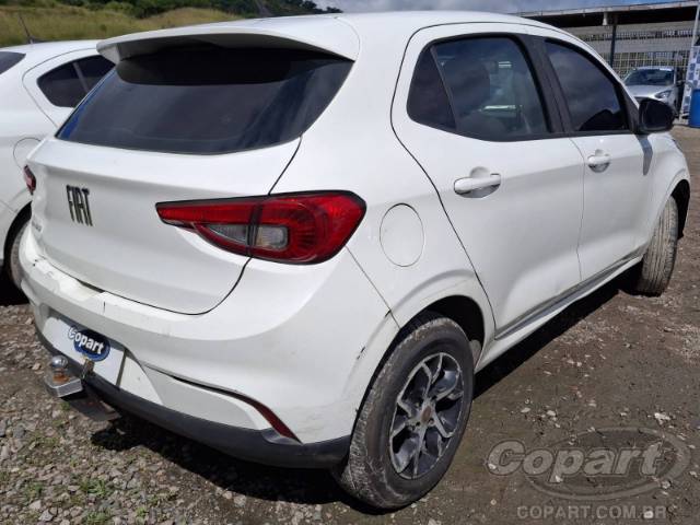 2018 FIAT ARGO 