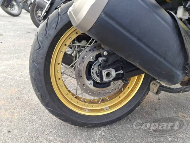 2021 SUZUKI V-STROM 