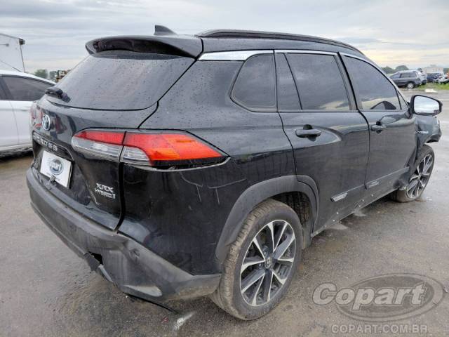 2023 TOYOTA COROLLA CROSS 