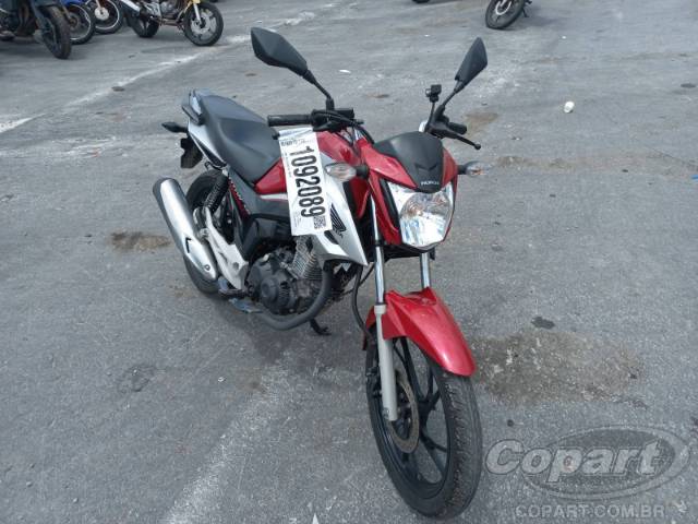 2024 HONDA CG 160 