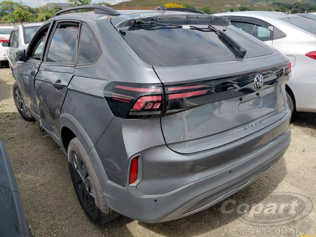 2026 VOLKSWAGEN NIVUS 