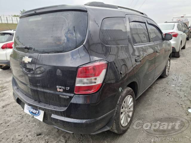 2016 CHEVROLET SPIN 