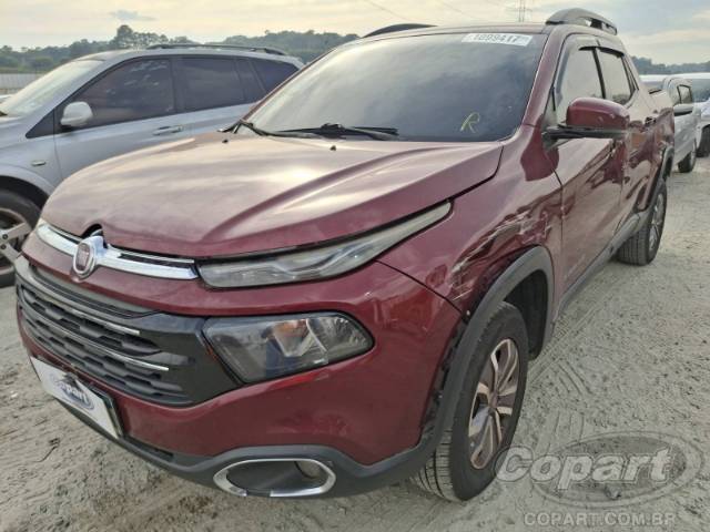 2017 FIAT TORO 