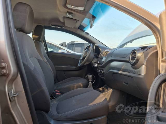 2015 FIAT GRAND SIENA 