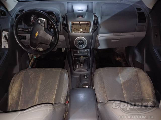 2013 CHEVROLET S10 CABINE DUPLA 