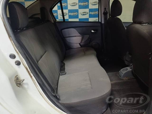 2019 RENAULT LOGAN 