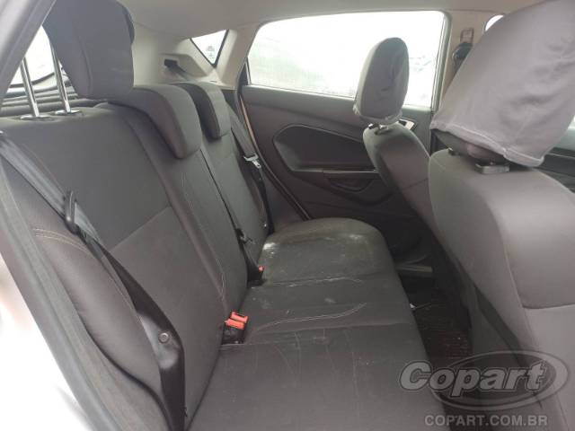 2017 FORD FIESTA 