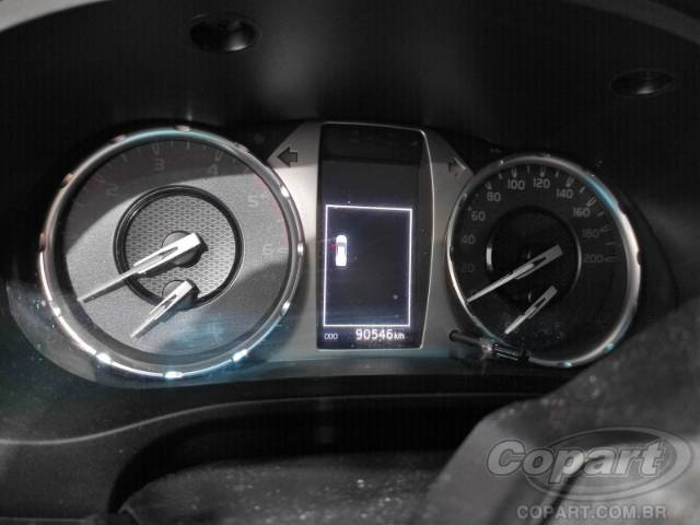 2021 TOYOTA HILUX CD 