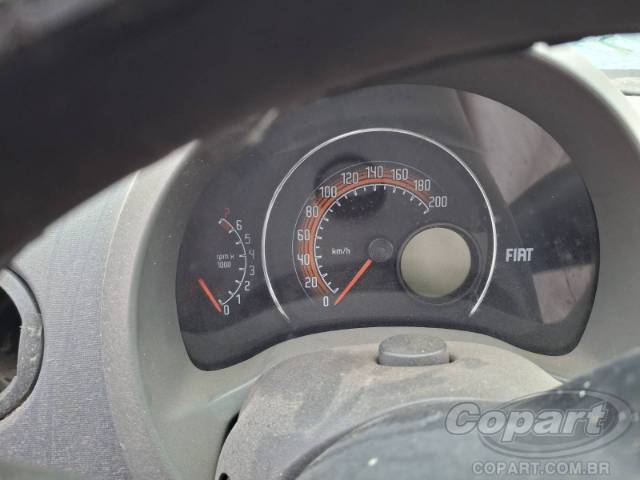 2021 FIAT FIORINO FURGAO 