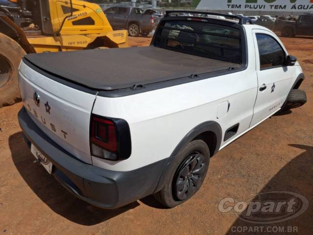 2025 VOLKSWAGEN SAVEIRO 