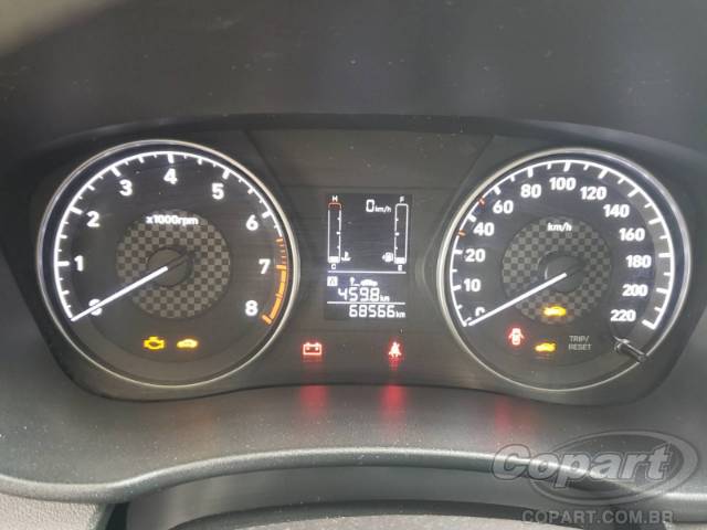 2020 HYUNDAI HB20 