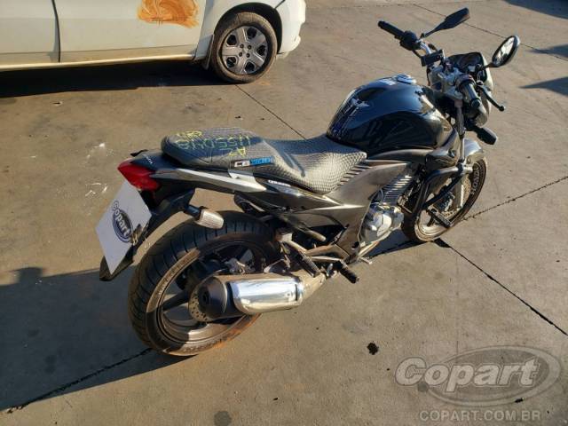 2015 HONDA CB 300 