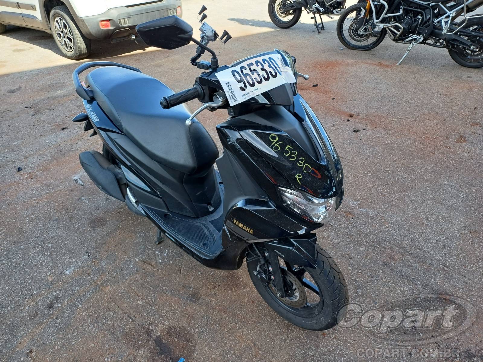 Veículo YAMAHA Fluo 2024 YAMAHA FLUO 2024 em leilão
