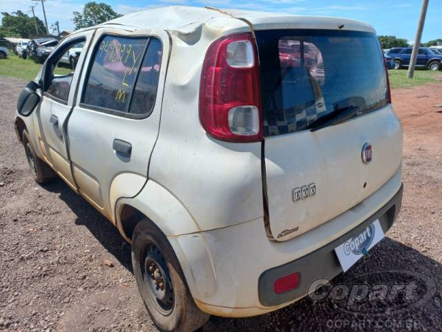 2014 FIAT UNO 