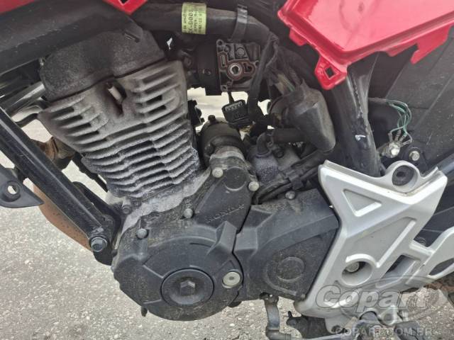 2024 HONDA CB 300F 