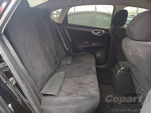 2014 NISSAN SENTRA 