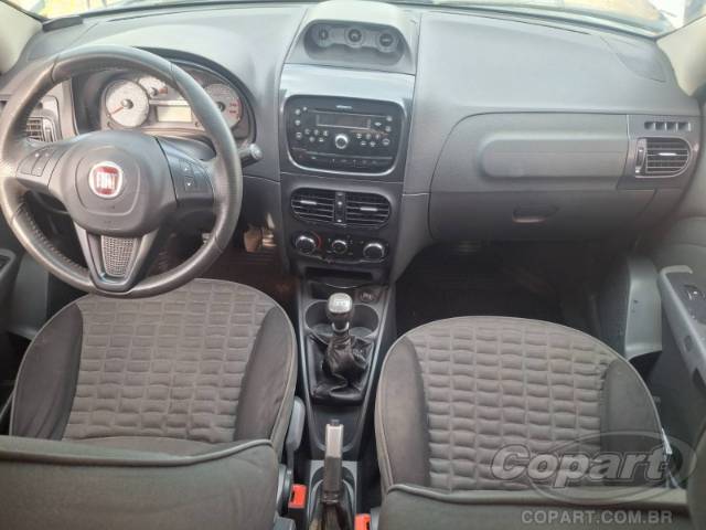 2013 FIAT PALIO WEEKEND 