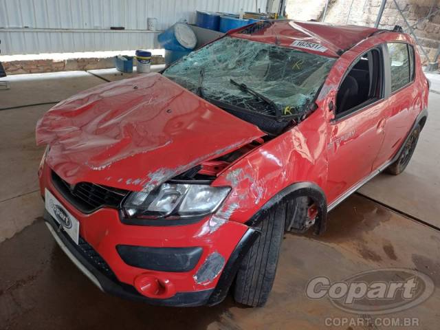 2018 RENAULT SANDERO 