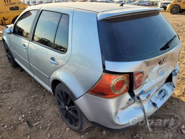 2008 VOLKSWAGEN GOLF 