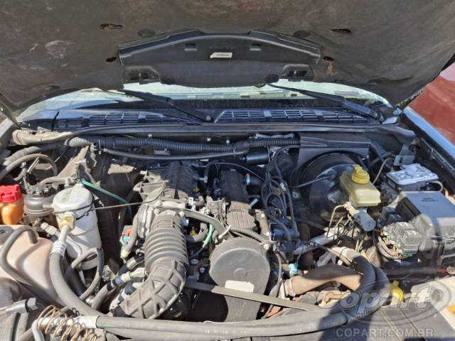 2011 CHEVROLET S10 CABINE DUPLA 