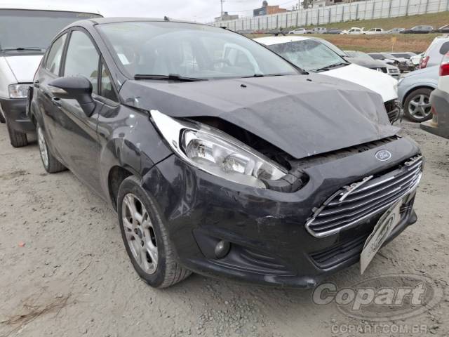 2016 FORD FIESTA 