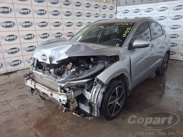 2020 HONDA HR-V 