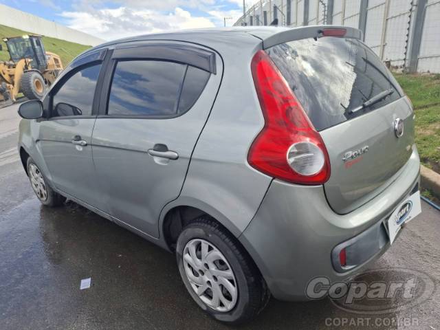 2017 FIAT PALIO 