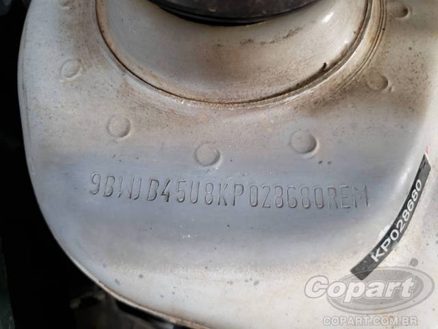 2019 VOLKSWAGEN SAVEIRO CD 