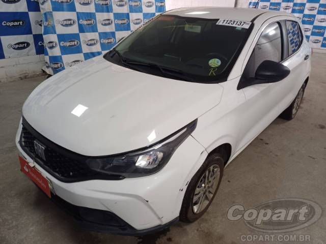 2023 FIAT ARGO 