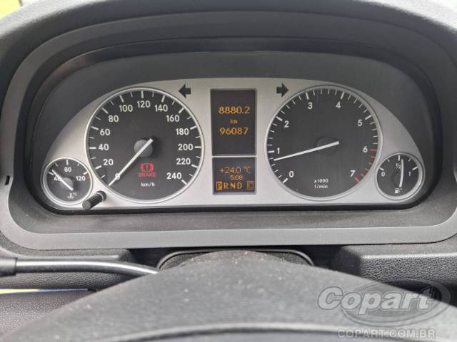 2011 MERCEDES BENZ CLASSE B 