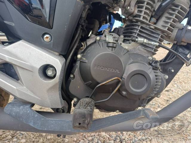 2024 HONDA CG 160 