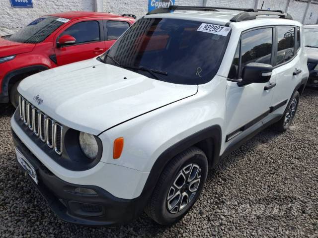 2016 JEEP RENEGADE 