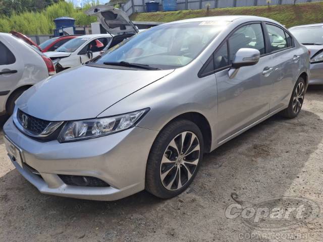 2015 HONDA CIVIC 