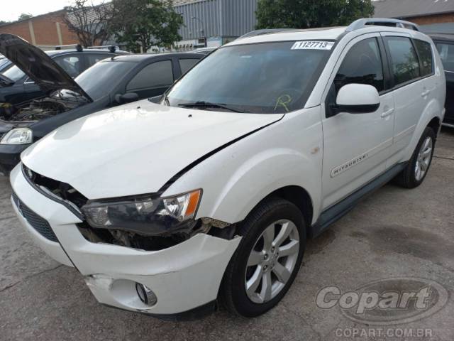 2011 MITSUBISHI OUTLANDER 