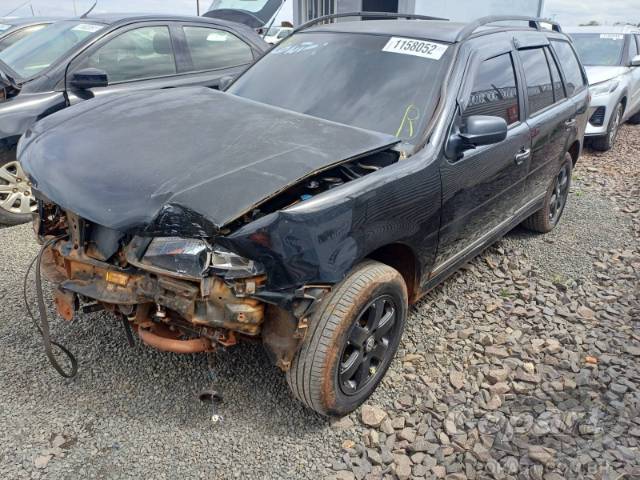 2007 VOLKSWAGEN PARATI 