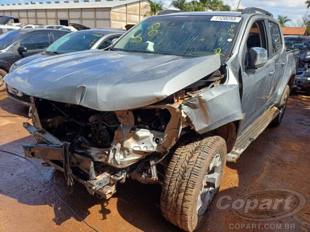 2025 CHEVROLET S10 CABINE DUPLA 