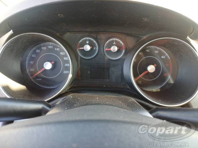 2013 FIAT PUNTO 
