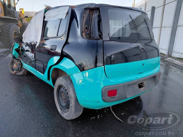 2014 FIAT UNO 
