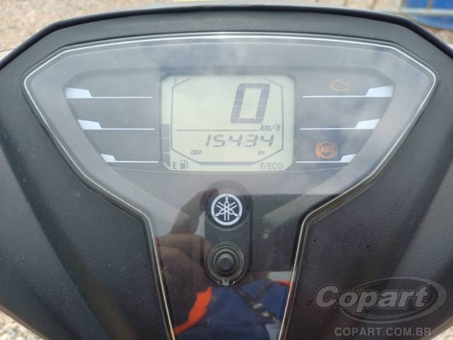 2025 YAMAHA FLUO 