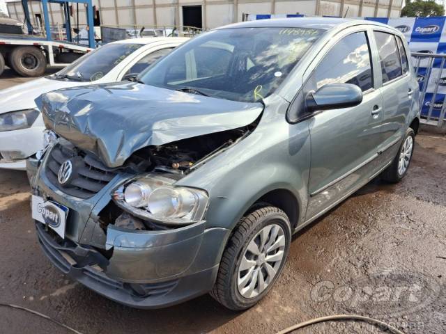 2010 VOLKSWAGEN FOX 