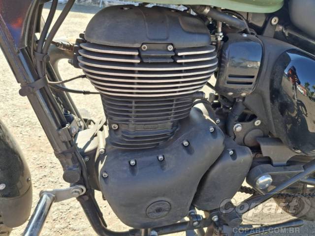 2025 ROYAL ENFIELD METEOR 