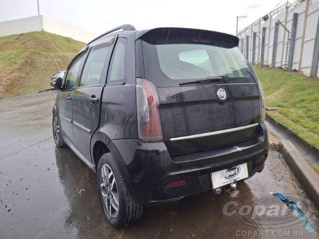 2011 FIAT IDEA 