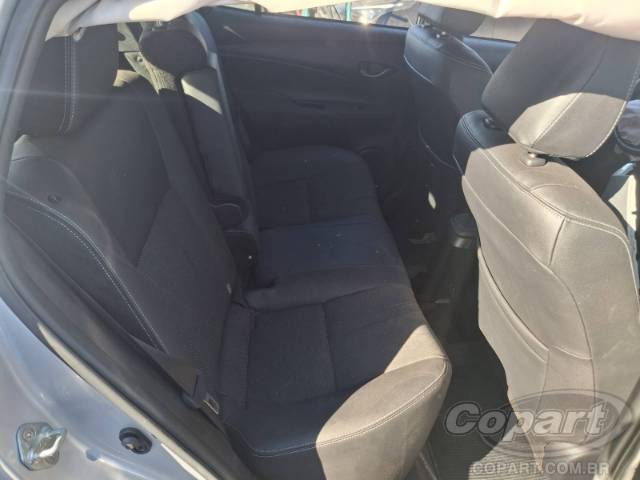 2025 TOYOTA YARIS 