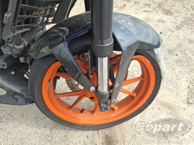 2019 KTM 200 DUKE 
