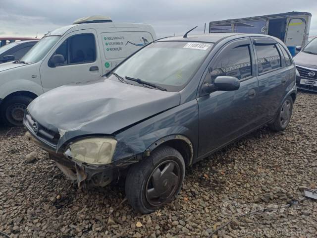 2007 CHEVROLET CORSA 