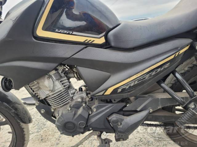 2024 YAMAHA YBR 150 FACTOR 